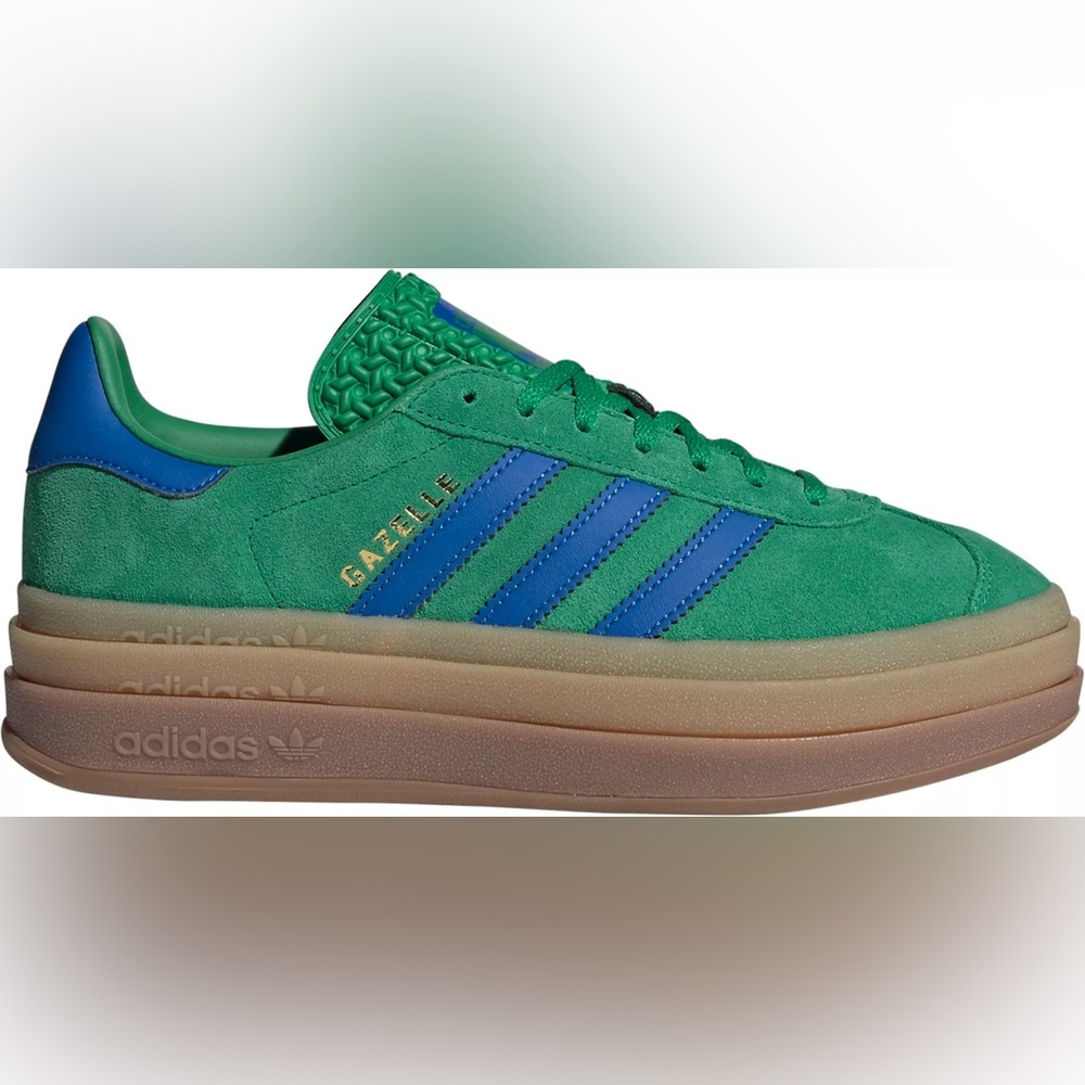 Adidas Gazelle Platform Bold Size US 8.5